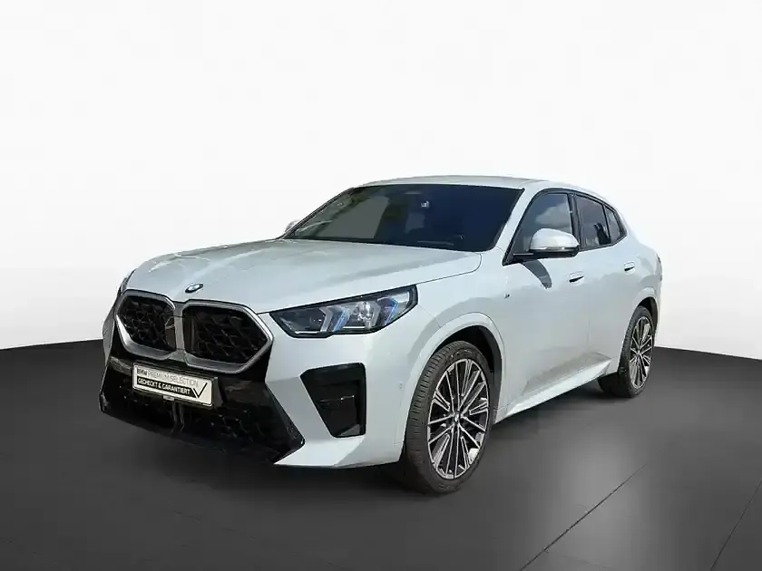 Gebraucht BMW X2 Performance 163 PS (119 kW) 2025 Brooklyn grau (grau) SUV