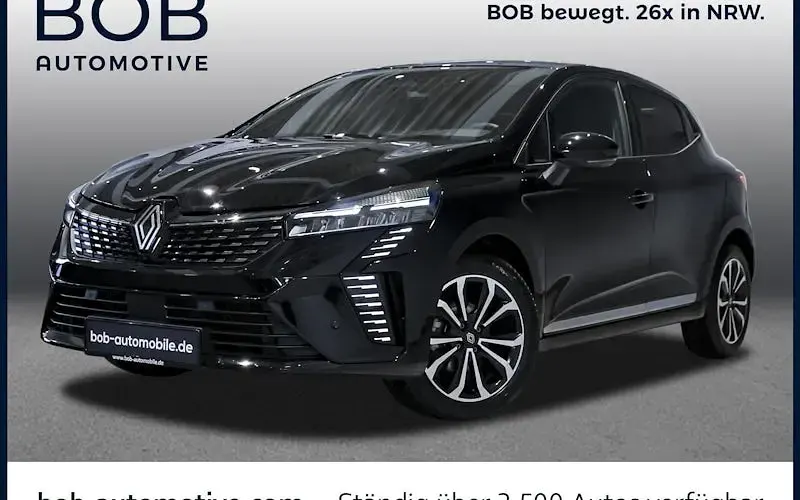 Gebraucht Renault Clio V Techno 115 PS (84 kW) 2025 Limousine