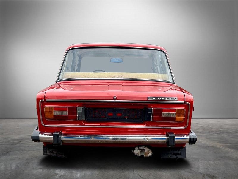Gebraucht Lada 2106 74 PS (54 kW) 1981 Rot Limousine