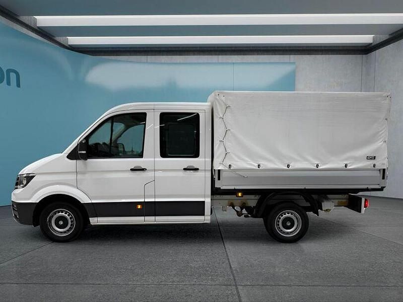 Gebraucht VW Crafter 140 PS (102 kW) 2020 Weiß Van