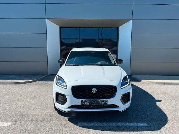 Gebraucht Jaguar E-Pace R-Dynamic 163 PS (119 kW) 2025 Weiß SUV