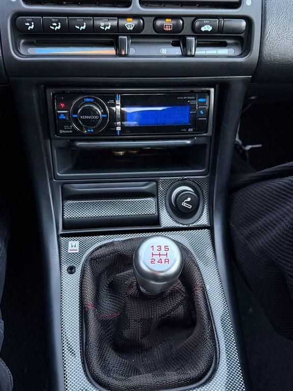 Gebraucht Honda Prelude 212 PS (155 kW) 1992 Silber Coupé