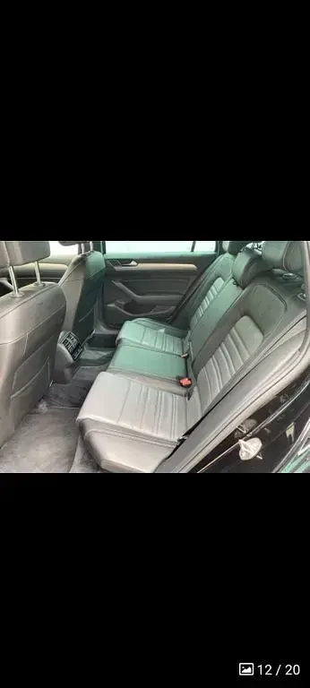 Gebraucht VW Passat Highline 280 PS (205 kW) 2016 Schwarz Kombi
