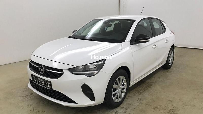 Weiß Gebraucht 2022 Opel Corsa Edition Limousine | 9.841 € (Superpreis) - Bild 1/4