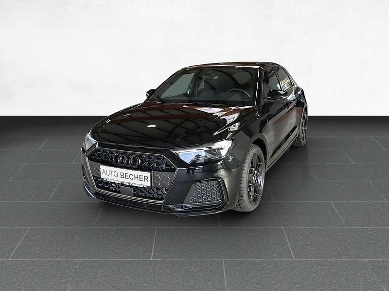 Neu Audi A1 Advanced Plus 116 PS (85 kW) 2025 Schwarz Kleinwagen