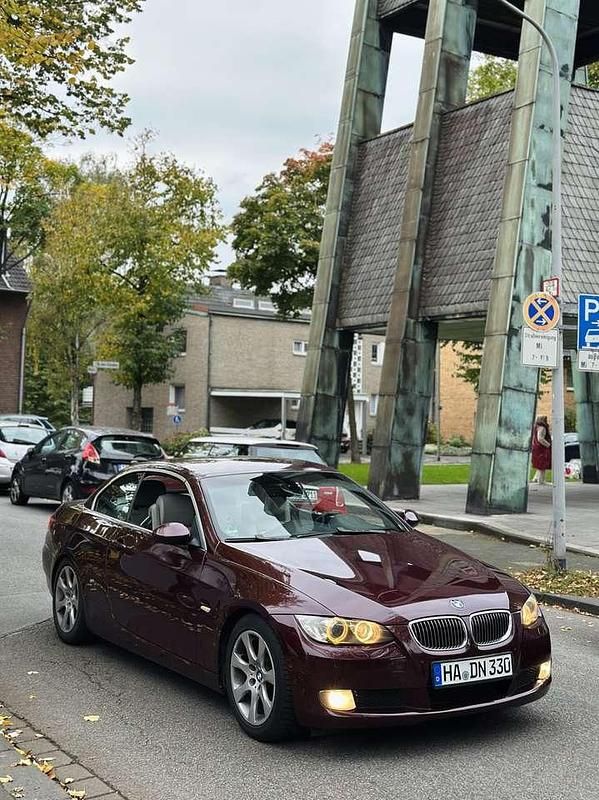 Gebraucht BMW 330 Cabriolet 231 PS (169 kW) 2008 Cabrio