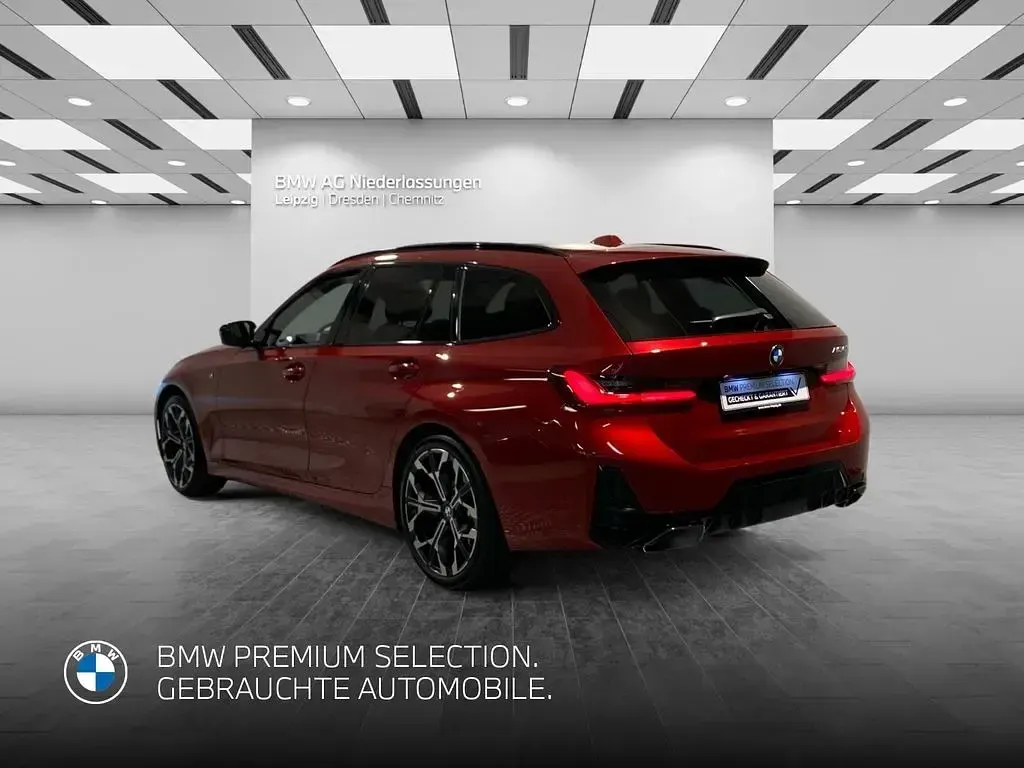 Gebraucht BMW M340 M Sport 387 PS (284 kW) 2025 Rot Kombi