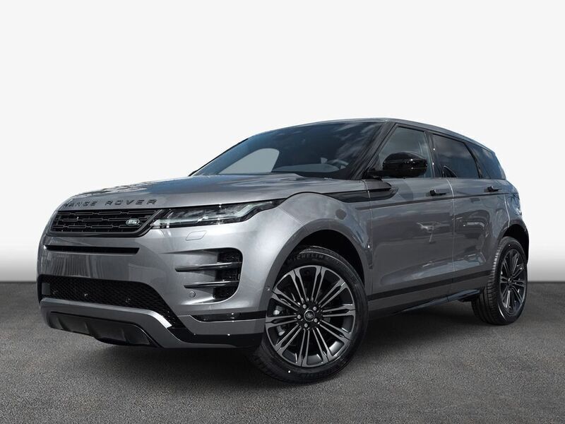 Grau Neu 2025 Land Rover Range Rover evoque SE Dynamic SUV | 66.457 € (Fairer Preis) - Bild 1/4
