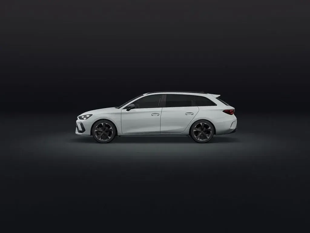 Neu Cupra Leon 150 PS (110 kW) 2026 Weiß Limousine