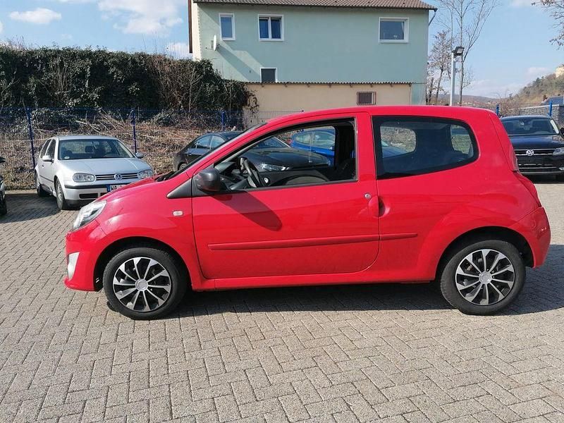 Gebraucht Renault Twingo 75 PS (55 kW) 2011 Kleinwagen