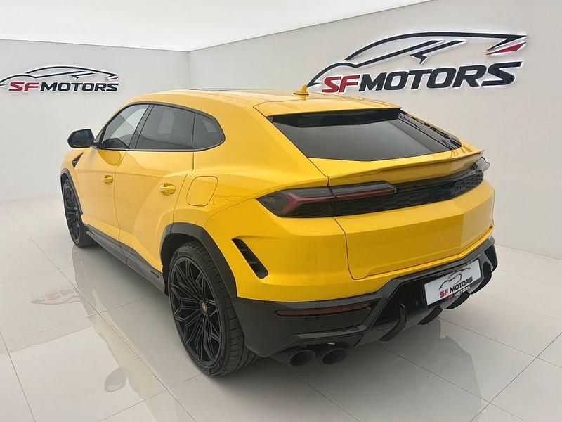 Second-hand Lamborghini Urus 799 CP (587 kW) 2025 SUV