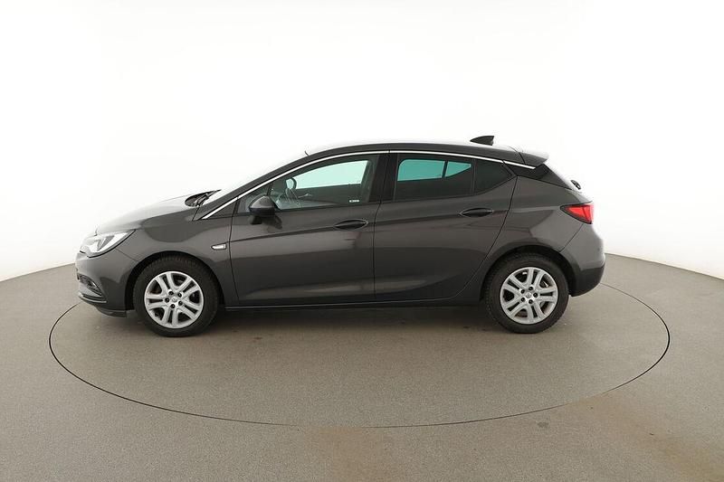 Gebraucht Opel Astra Innovation 125 PS (91 kW) 2016 Grau Limousine