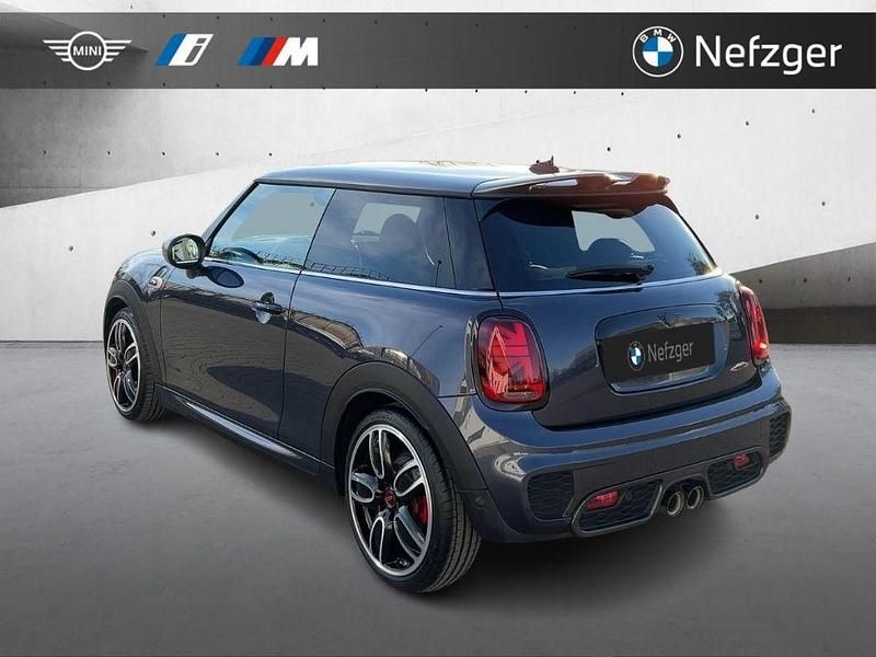 Second-hand Mini John Cooper Works 231 CP (169 kW) 2020 Gri Hatchback