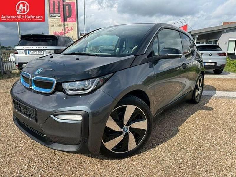 Mineralgrau metallic mit akzen Gebraucht 2022 BMW i3 Kleinwagen | 29.990 € - Bild 1/4
