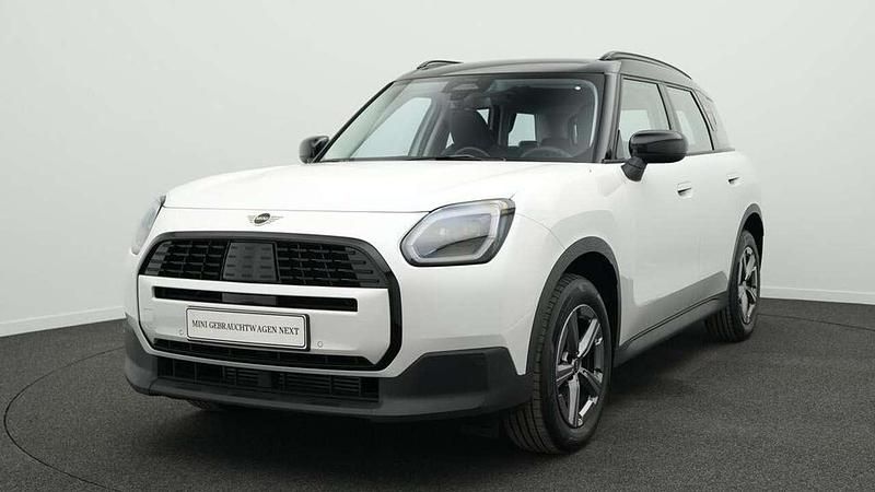 Weiß Gebraucht 2024 Mini Countryman Classic SUV | 30.946 € (Guter Preis) - Bild 1/4