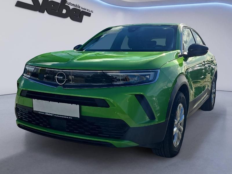 Gebraucht Opel Mokka-e Edition 100 kW (136 PS) 2022 Ikone grün SUV