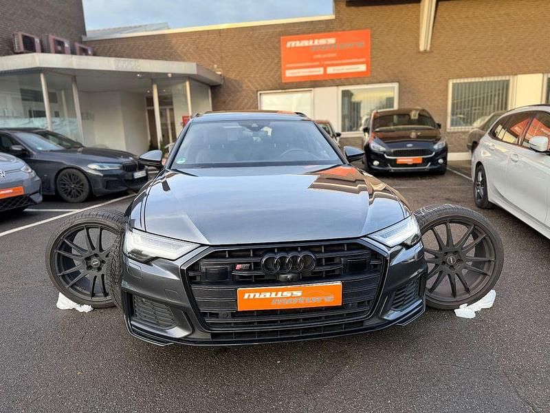 Grau Gebraucht 2023 Audi S6 Sport Kombi | 38.880 € (Superpreis) - Bild 1/4