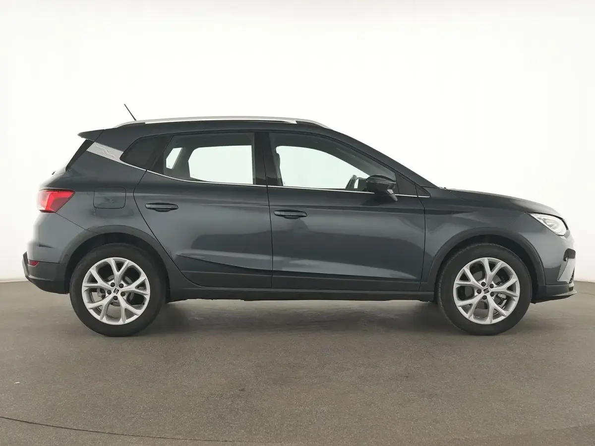 Gebraucht Seat Arona FR 110 PS (80 kW) 2024 Magnetic tech SUV