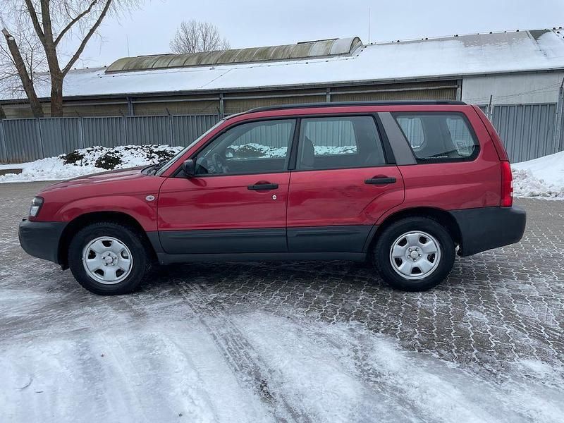 Gebraucht Subaru Forester 125 PS (91 kW) 2005 SUV