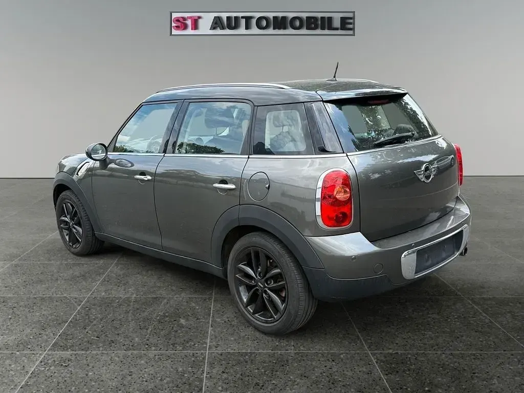 Gebraucht Mini Cooper Countryman 122 PS (89 kW) 2014 Grau SUV