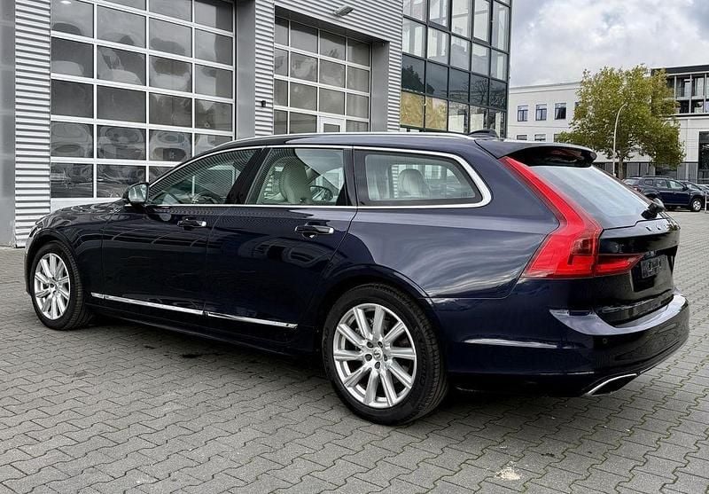 Occasion Volvo V90 250 ch (183 kW) 2019 Bleue Break