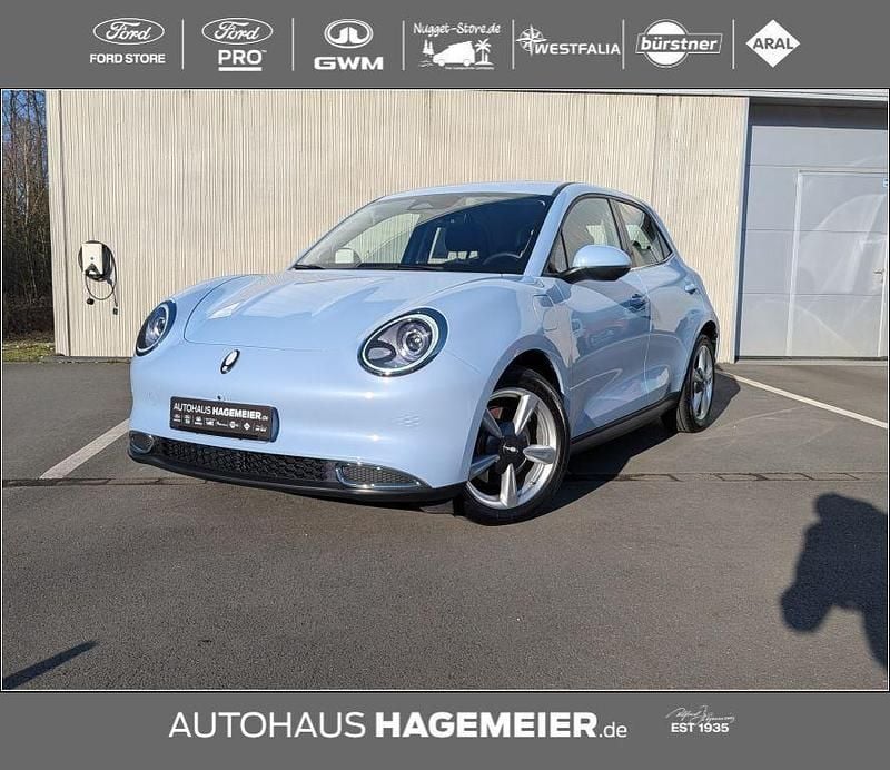 Gebraucht Ora 03 125 kW (171 PS) 2023 Celestial blue metallic Kleinwagen