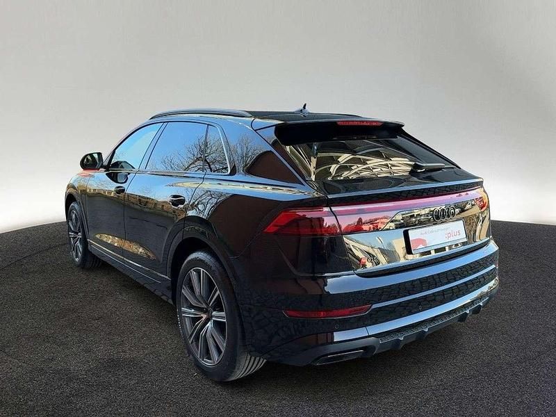 Gebraucht Audi Q8 S-Line 340 PS (250 kW) 2025 Mythosschwarz metallic SUV