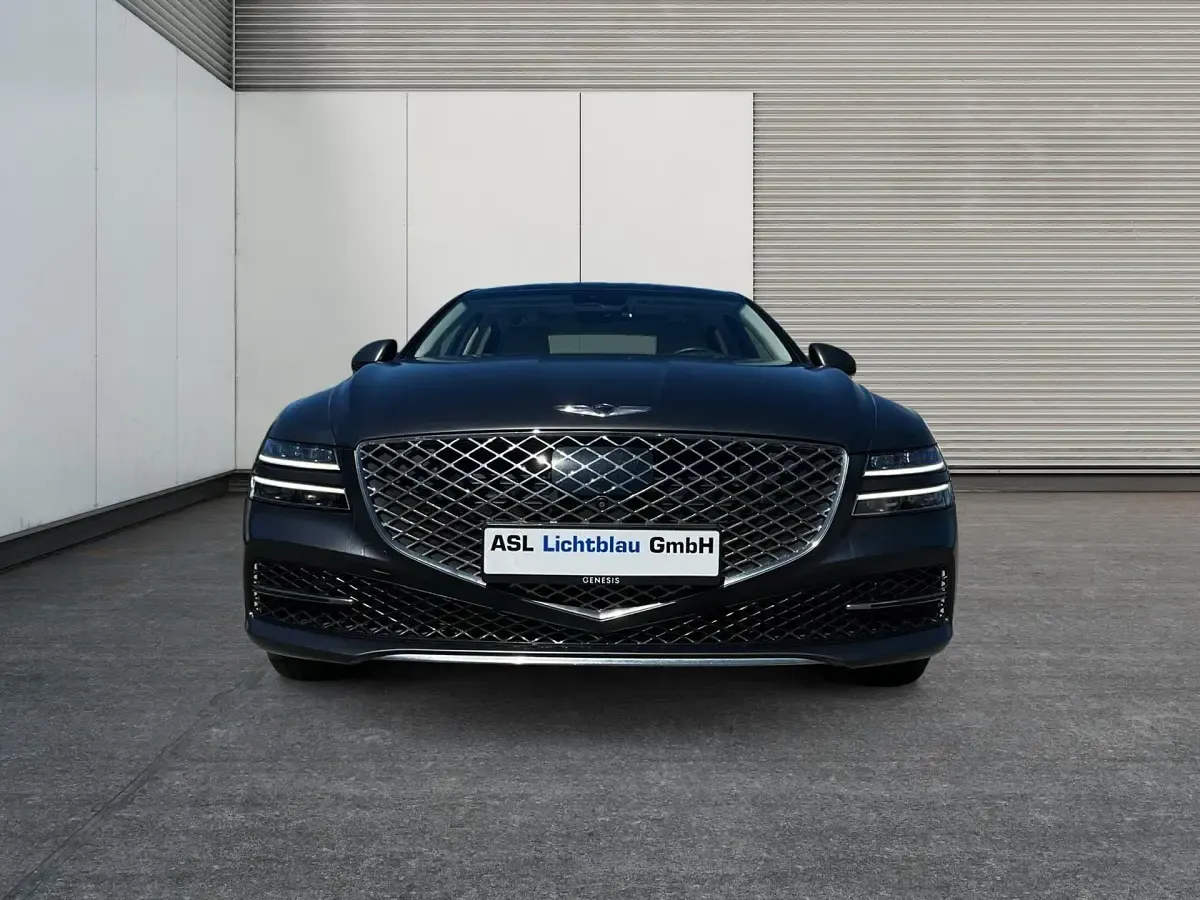 Occasion Genesis G80 209 ch (153 kW) 2021 Gris Berline