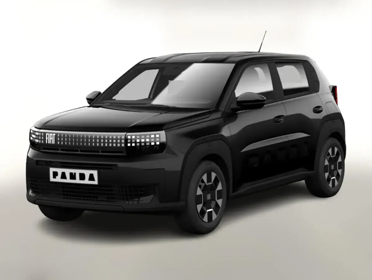 Gebraucht Fiat Grande Panda Icon 101 PS (74 kW) 2026 Kleinwagen