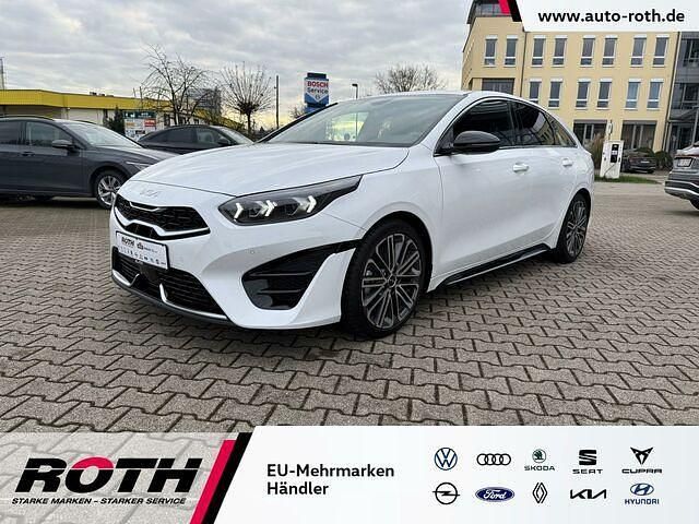 Gebraucht Kia Ceed GT-Line 140 PS (102 kW) 2024 Andere farbe Kleinwagen