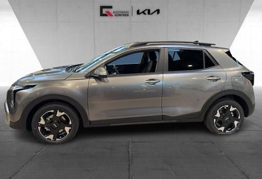 Neu Kia Stonic Vision 100 PS (73 kW) 2026 Grau SUV