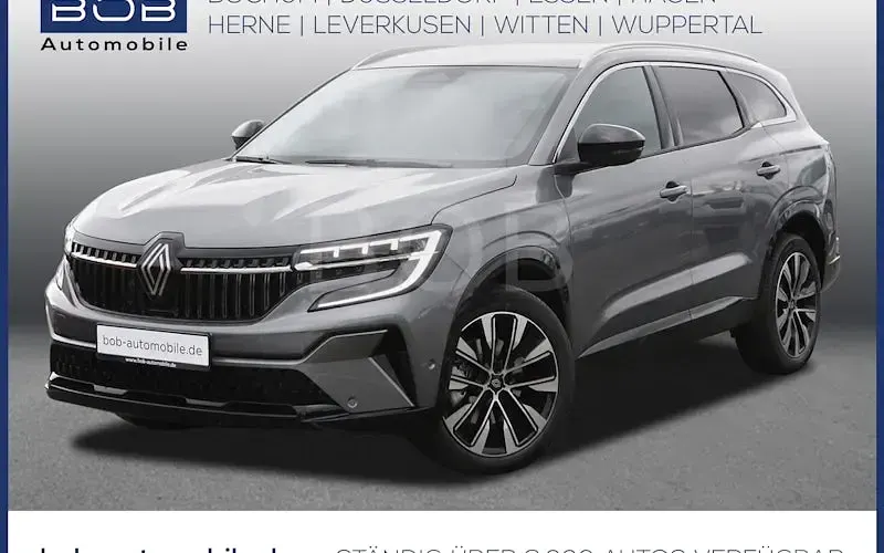 Second-hand Renault Espace Techno 200 CP (147 kW) 2024 Gri SUV