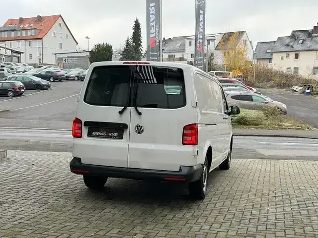 Brugt VW T6 102 HK (75 kW) 2019 Hvid Van