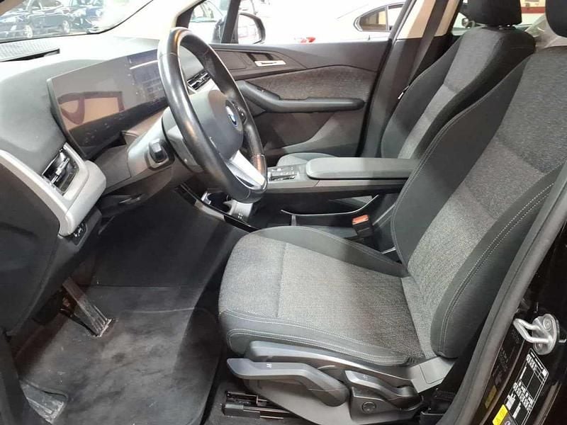 Gebraucht BMW 225 Active Tourer Performance 136 PS (100 kW) 2023 Schwarz uni Van / Kleinbus