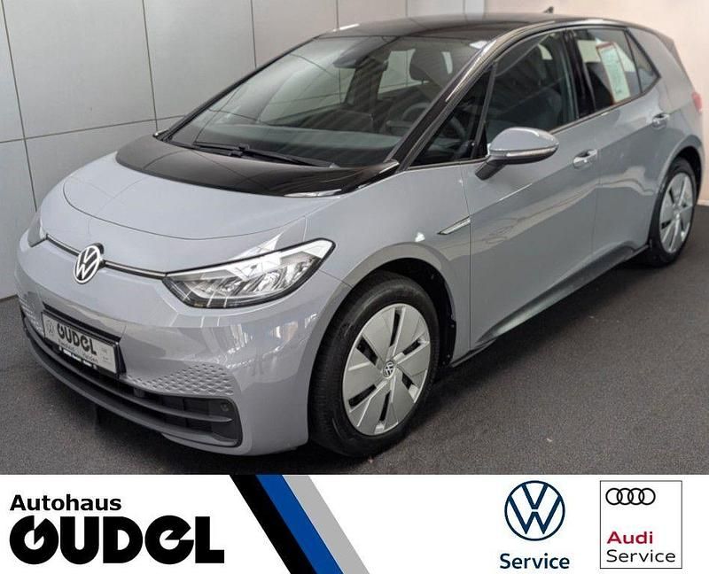 Gebraucht VW ID.3 Pro Performance 150 kW (204 PS) 2022 Grau Kleinwagen