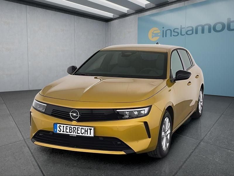 Gelb Neu 2025 Opel Astra Edition Limousine | 21.199 € (Guter Preis) - Bild 1/4
