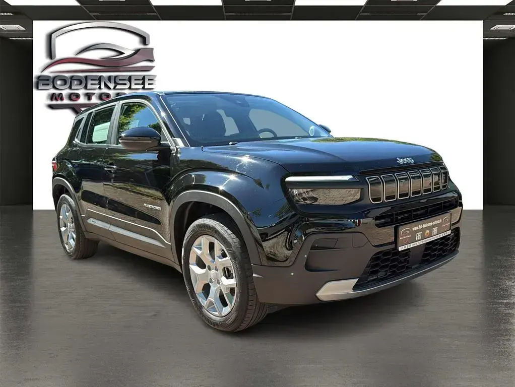 Gebraucht Jeep Avenger EV Altitude 114 kW (156 PS) 2025 SUV