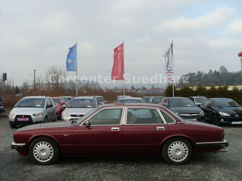 Gebraucht Jaguar XJ40 222 PS (163 kW) 1989 Other Limousine