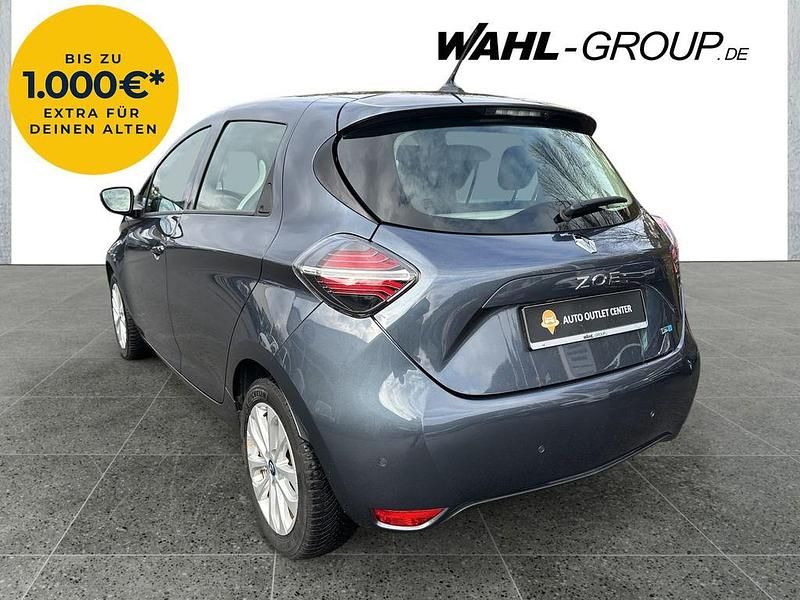 Gebraucht Renault Zoe Experience 50 kW (69 PS) 2020 Grau Kleinwagen
