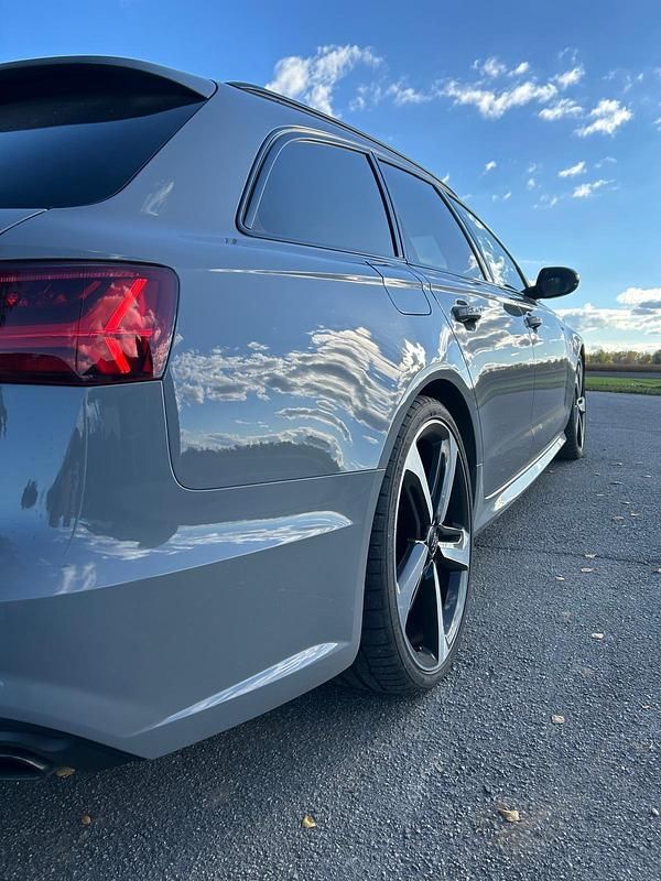 Gebraucht Audi A6 Competition 330 PS (242 kW) 2018 Grau Kombi