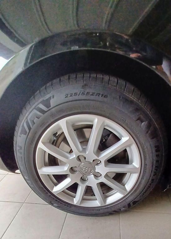 Gebraucht Audi A4 Attraction 170 PS (125 kW) 2013 Schwarz Kombi