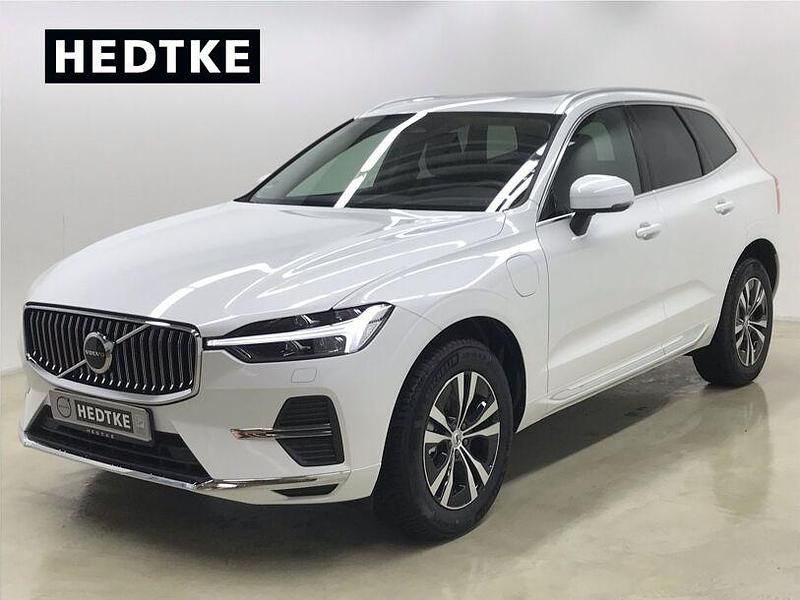 Crystal white Gebraucht 2024 Volvo XC60 Core SUV | 52.990 € (Superpreis) - Bild 1/4