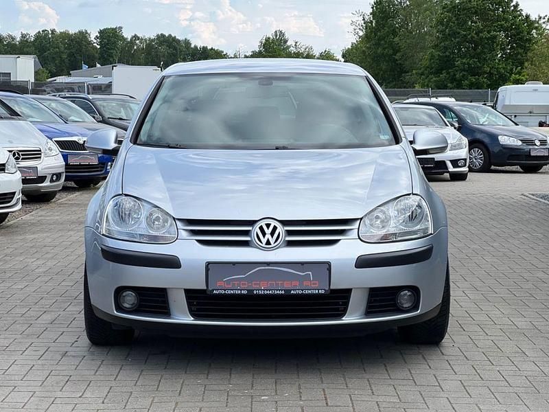 Gebraucht VW Golf IV Comfortline 75 PS (55 kW) 2004 Silber Limousine