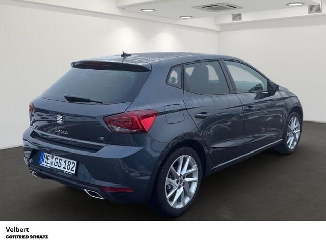 Gebraucht Seat Ibiza FR 116 PS (85 kW) 2024 Grau Kleinwagen