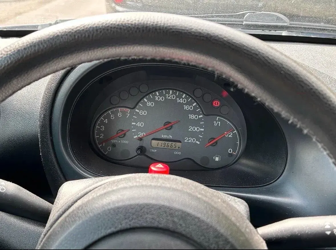 Gebraucht Ford StreetKa 90 PS (66 kW) 2002 Schwarz Cabrio