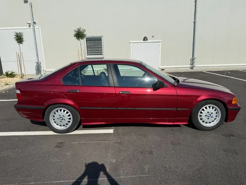 Gebraucht BMW 325 Performance 192 PS (141 kW) 1991 Limousine