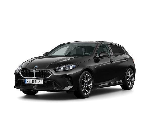 Schwarz Gebraucht 2025 BMW 120 M Sport Kleinwagen | 37.430 € (Fairer Preis) - Bild 1/4