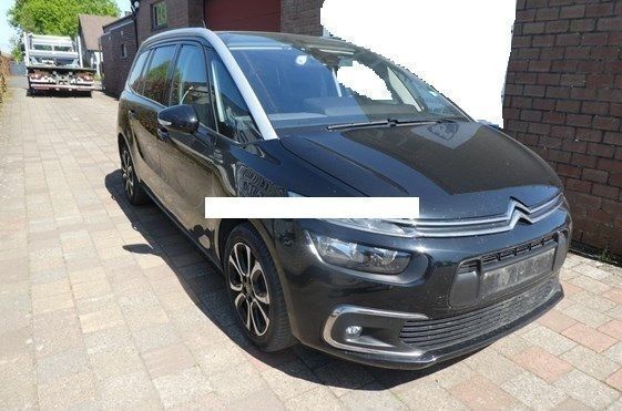 Schwarz Gebraucht 2020 Citroën Grand C4 Picasso Van / Kleinbus | 11.979 € (Fairer Preis) - Bild 1/4