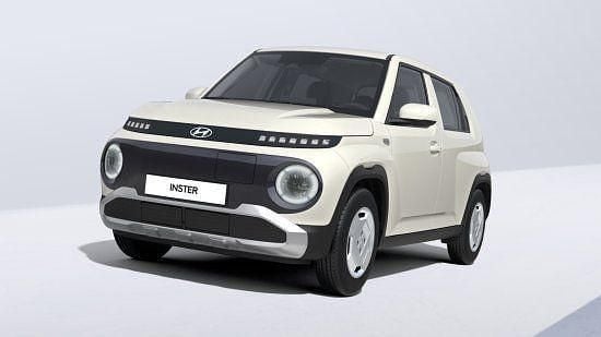 Brugt Hyundai Inster Select 71 kW (97 HK) 2026 Hatchback