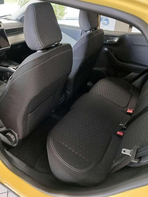 Neu Ford Puma Gen-E 124 kW (169 PS) 2025 Electric yellow 3c SUV